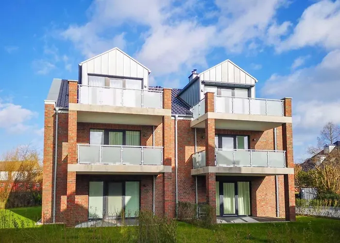 Ostseestern Apartamento *